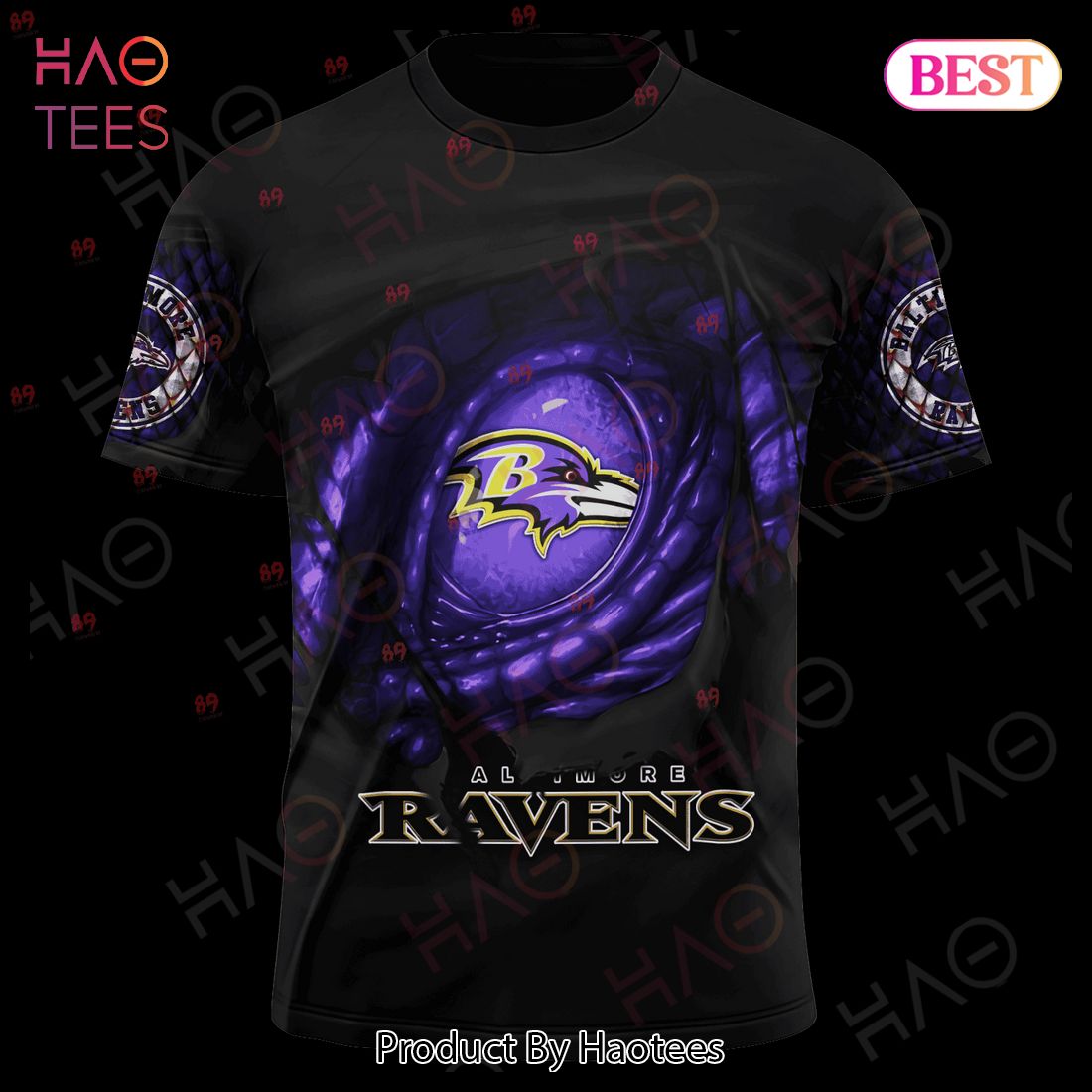 Ravens Dragon Eye LIMITED EDITION Hoodie Ravens Dragon Eye LIMITED EDITION Hoodie