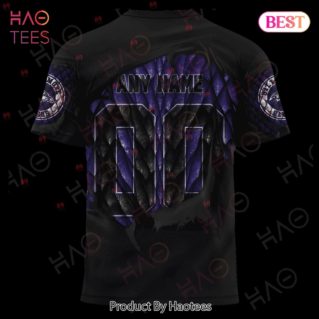 Ravens Dragon Eye LIMITED EDITION Hoodie Ravens Dragon Eye LIMITED EDITION Hoodie