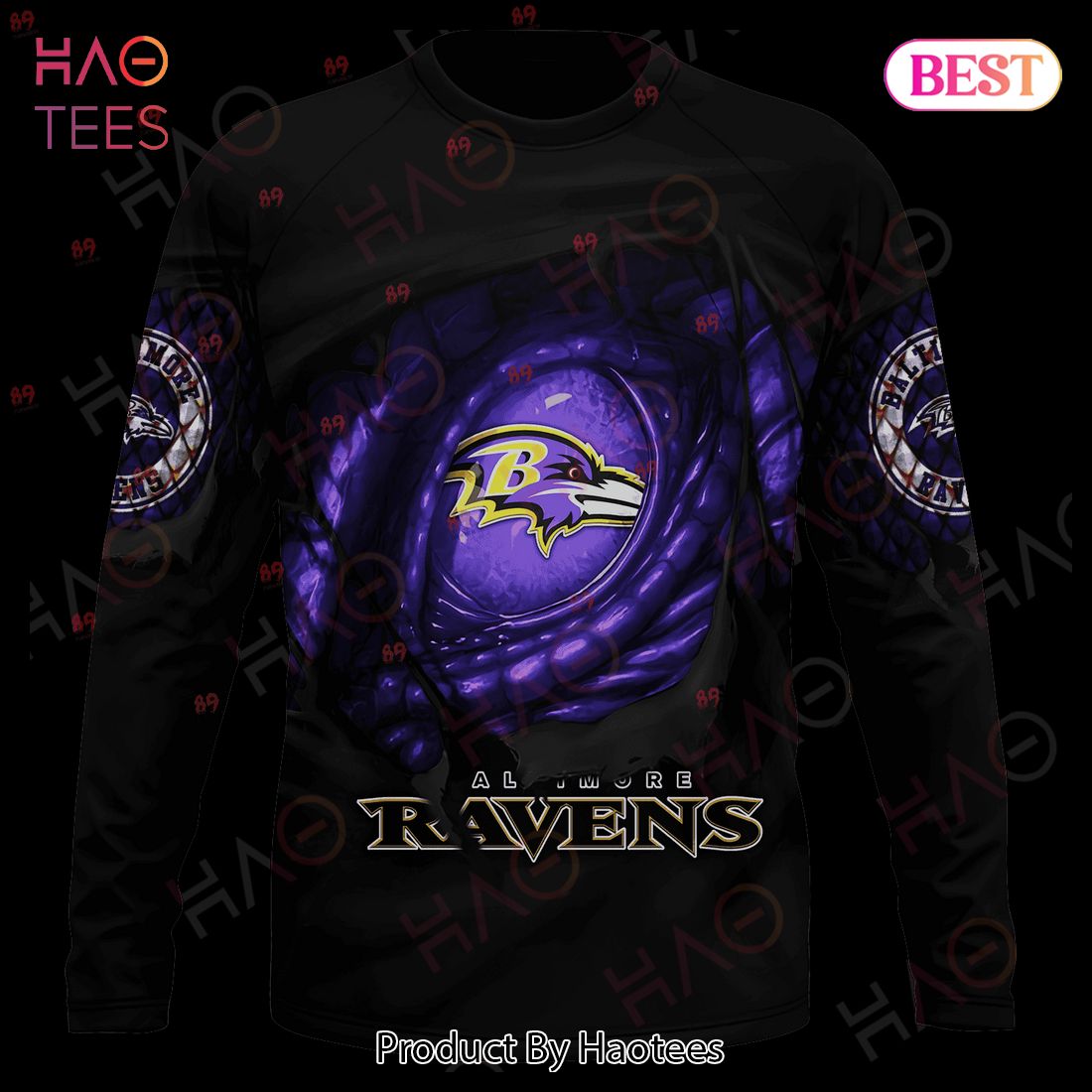 Ravens Dragon Eye LIMITED EDITION Hoodie Ravens Dragon Eye LIMITED EDITION Hoodie