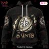 Ravens Skull Smoke LIMITED EDITION Hoodie