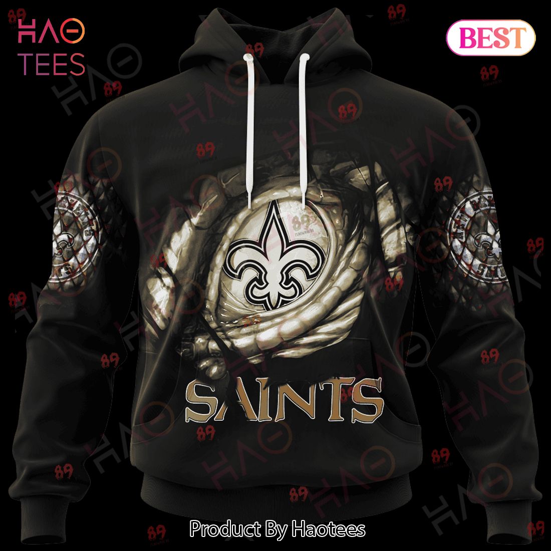 Saints Dragon Eye LIMITED EDITION Hoodie Saints Dragon Eye LIMITED EDITION Hoodie