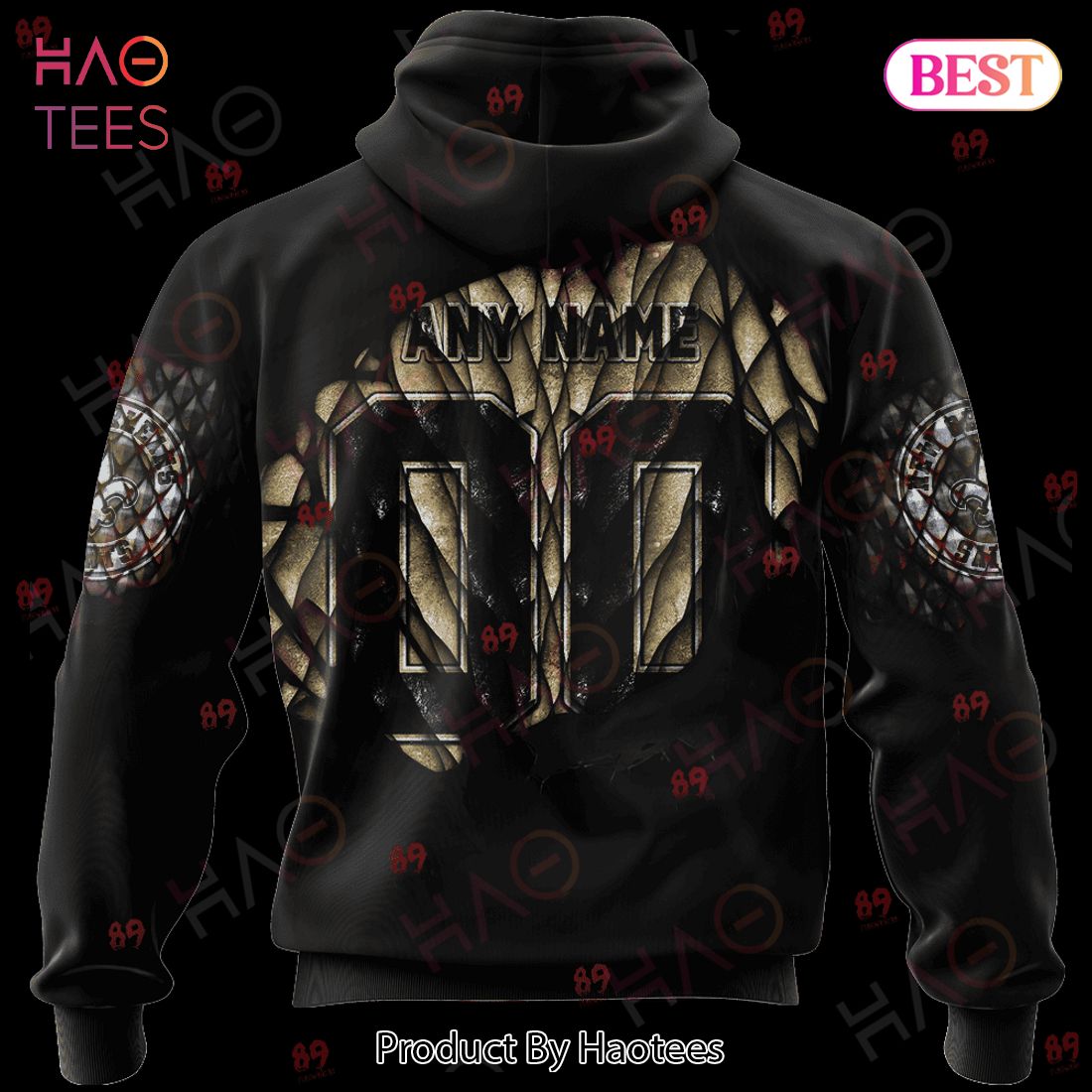 Saints Dragon Eye LIMITED EDITION Hoodie Saints Dragon Eye LIMITED EDITION Hoodie