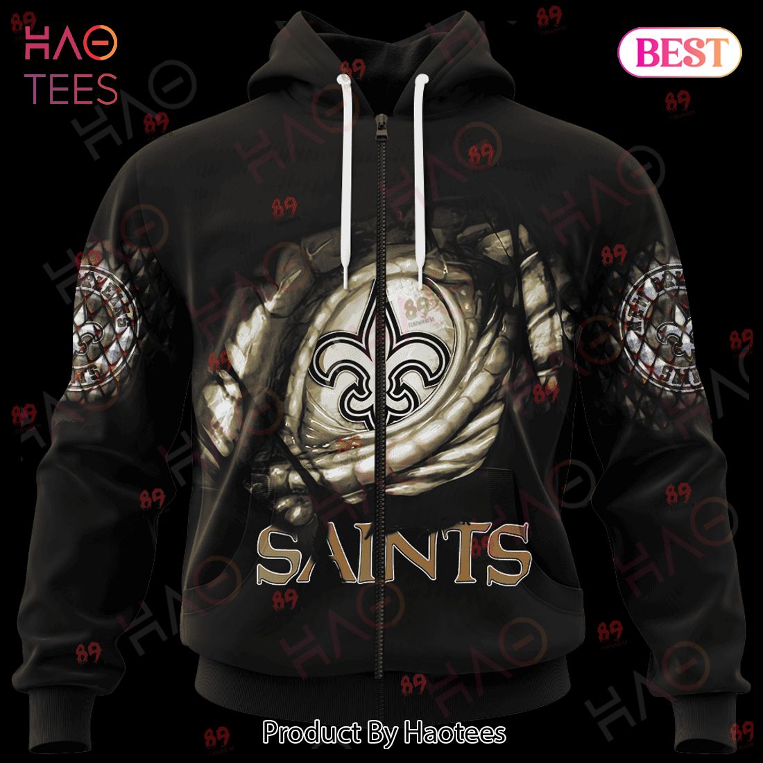 Saints Dragon Eye LIMITED EDITION Hoodie Saints Dragon Eye LIMITED EDITION Hoodie