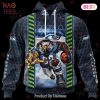 Seahawks Dragon Eye LIMITED EDITION Hoodie