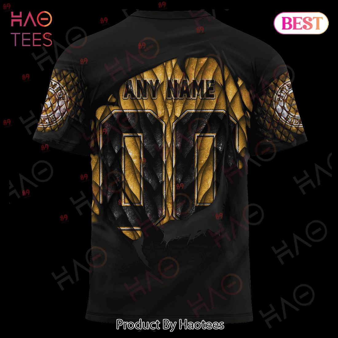 Steelers Dragon Eye LIMITED EDITION Hoodie Steelers Dragon Eye LIMITED EDITION Hoodie