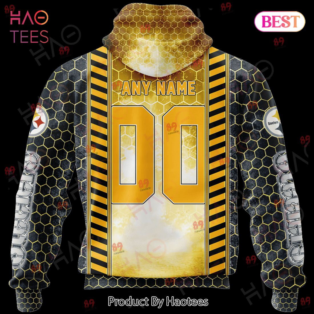 Steelers Macos LIMITED EDITION Hoodie Steelers Macos LIMITED EDITION Hoodie