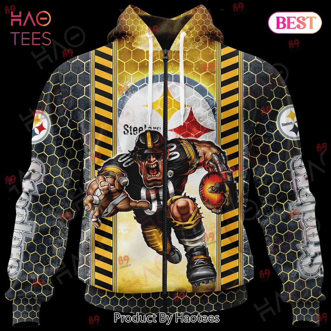 Steelers Macos LIMITED EDITION Hoodie Steelers Macos LIMITED EDITION Hoodie