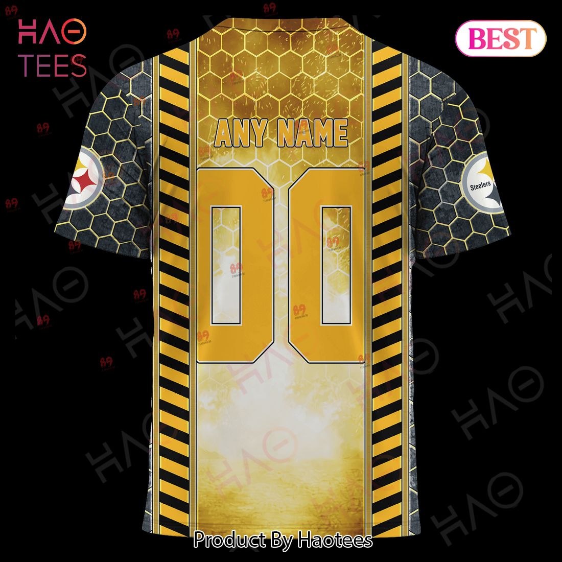 Steelers Macos LIMITED EDITION Hoodie Steelers Macos LIMITED EDITION Hoodie