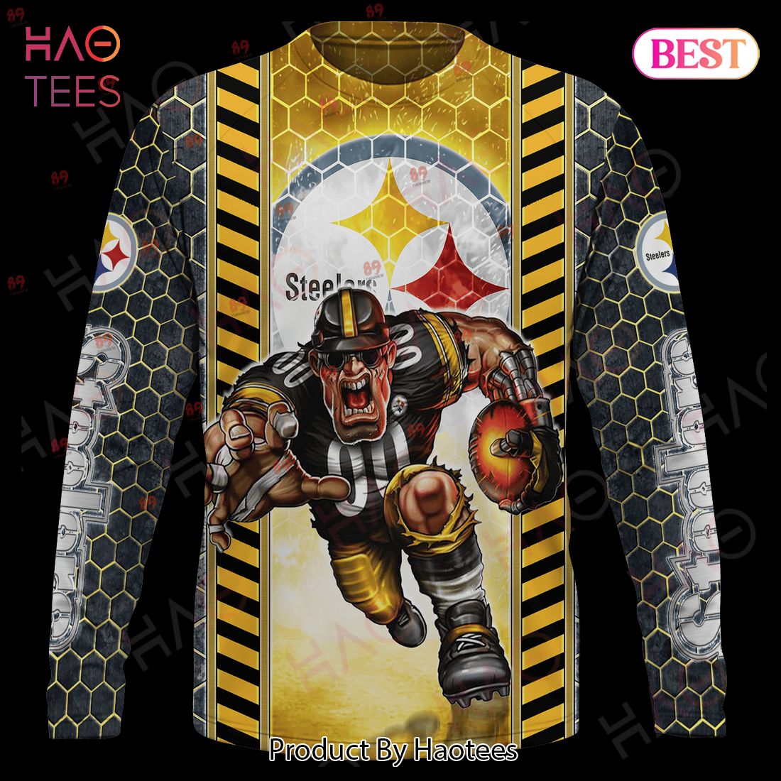 Steelers Macos LIMITED EDITION Hoodie Steelers Macos LIMITED EDITION Hoodie