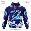 Chiefs Skull Smoke LIMITED EDITION Hoodie