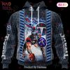 Titans Skull Smoke LIMITED EDITION Hoodie Titans Skull Smoke LIMITED EDITION Hoodie