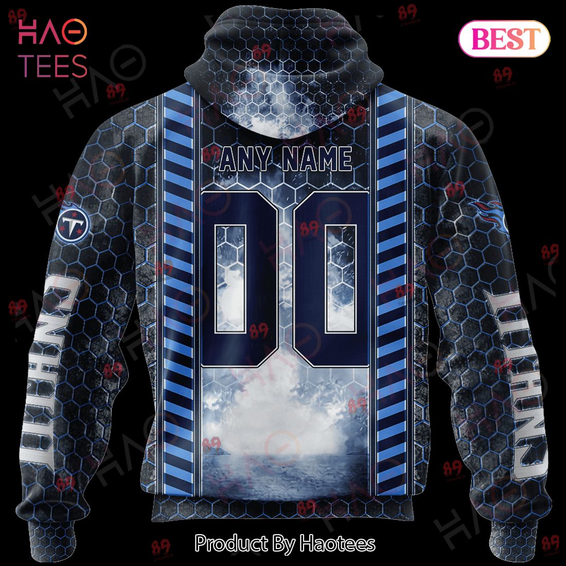 Titans Macos LIMITED EDITION Hoodie Titans Macos LIMITED EDITION Hoodie