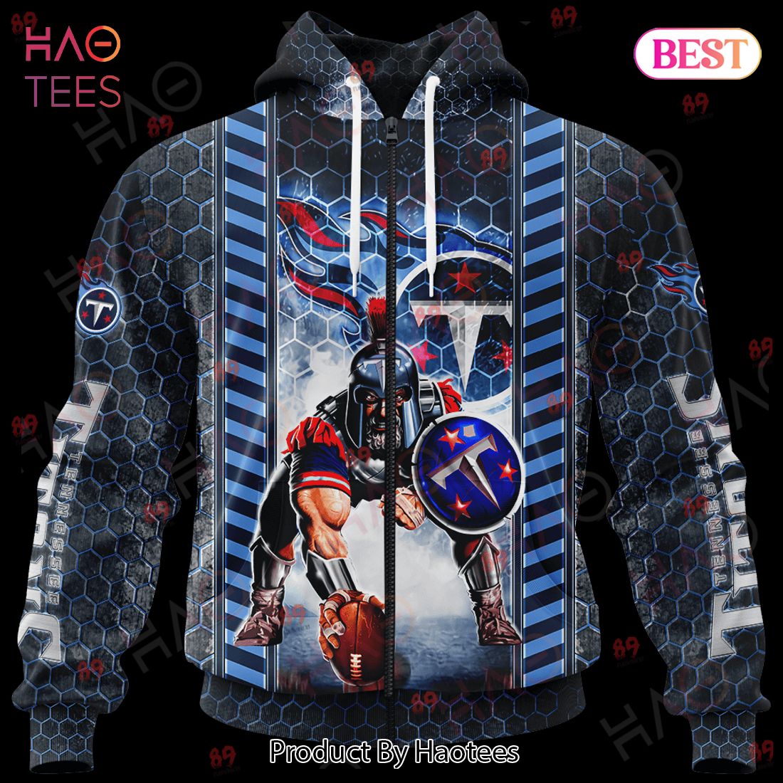 Titans Macos LIMITED EDITION Hoodie Titans Macos LIMITED EDITION Hoodie