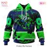 Toronto Maple Leafs Specialized Jersey For Halloween Night Hoodie