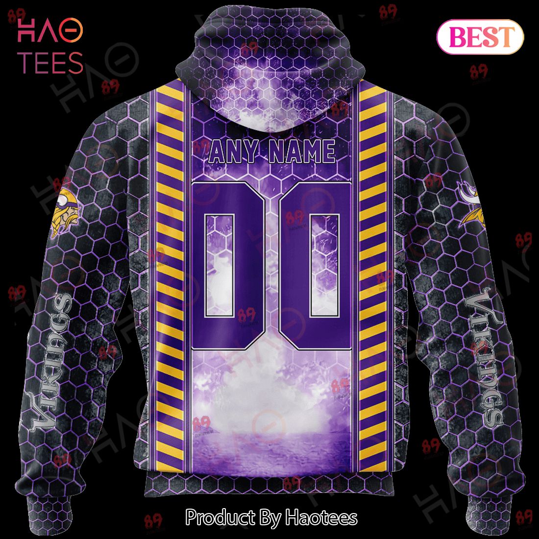Vikings Macos LIMITED EDITION Hoodie Vikings Macos LIMITED EDITION Hoodie