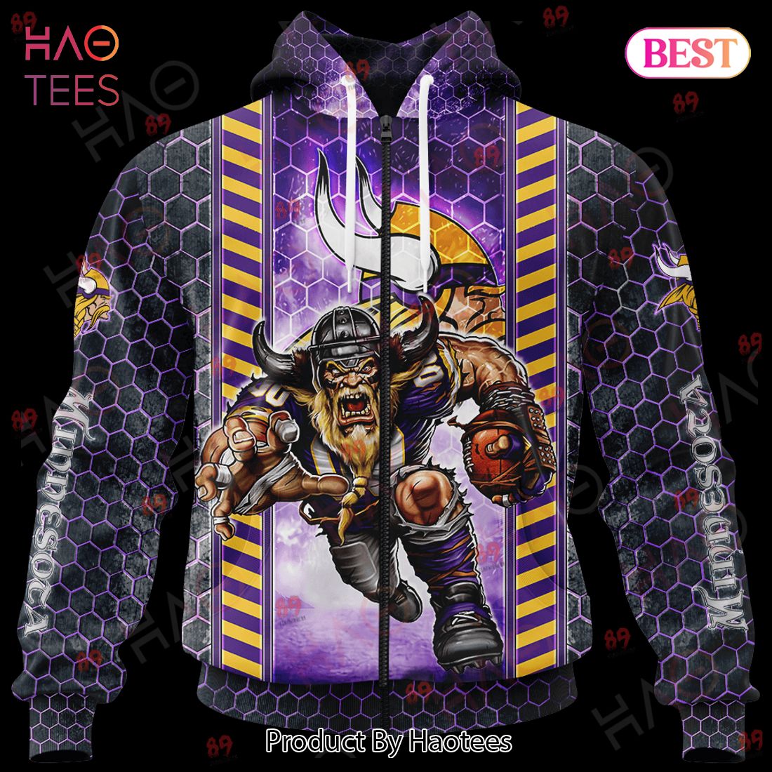 Vikings Macos LIMITED EDITION Hoodie Vikings Macos LIMITED EDITION Hoodie