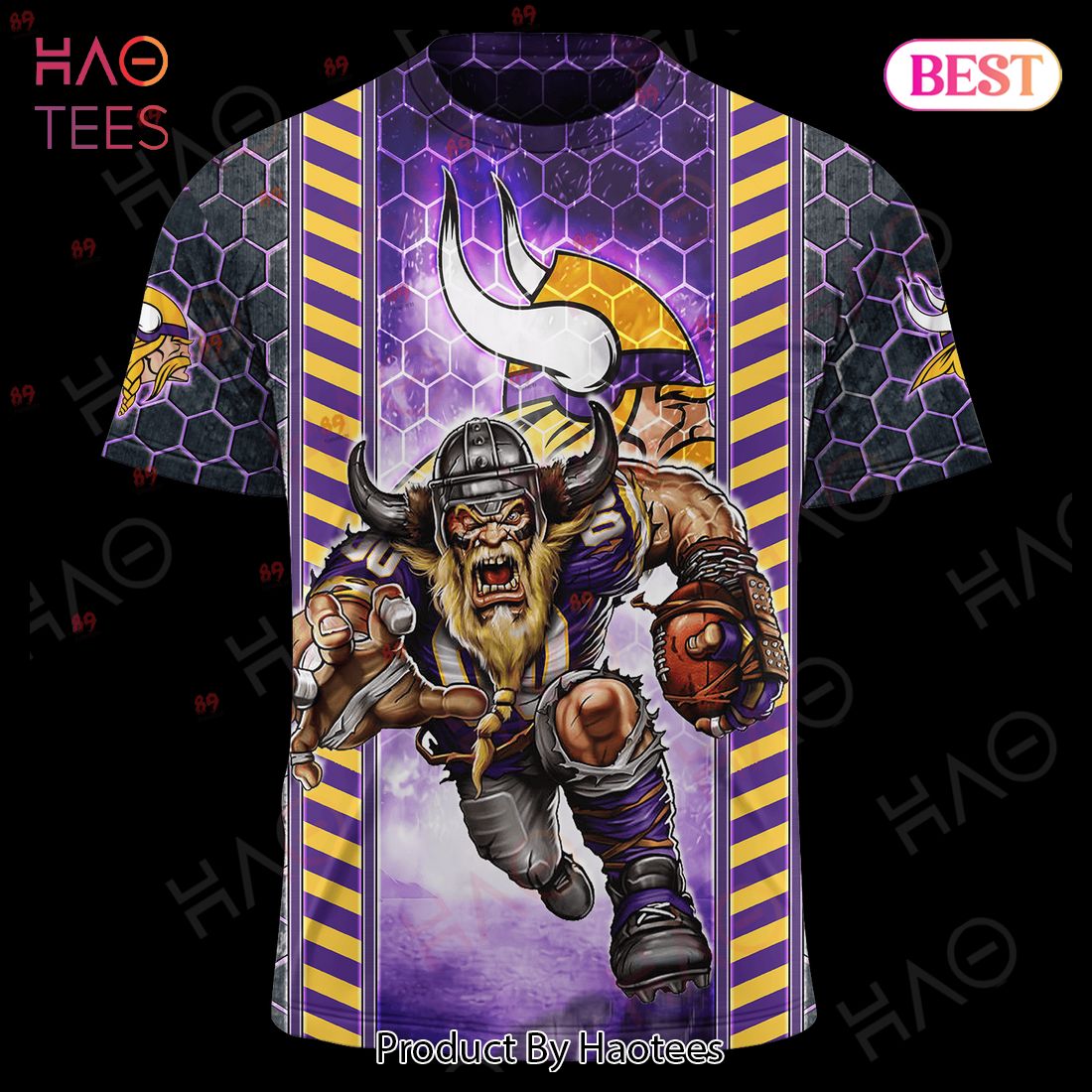 Vikings Macos LIMITED EDITION Hoodie Vikings Macos LIMITED EDITION Hoodie