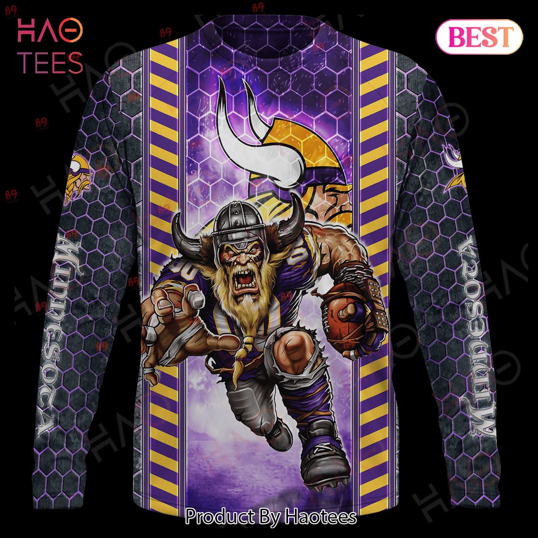 Vikings Macos LIMITED EDITION Hoodie Vikings Macos LIMITED EDITION Hoodie