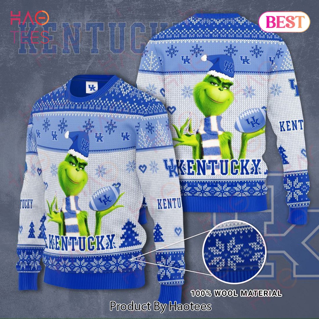 Kw Custom Sweater Kw Custom Sweater