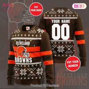 Personalized Cb Christmas Sweater