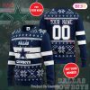 Personalized Db Christmas Sweater Personalized Db Christmas Sweater