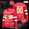 Personalized Kw Christmas Sweater Personalized Kw Christmas Sweater