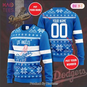 Personalized Lad Christmas Sweater