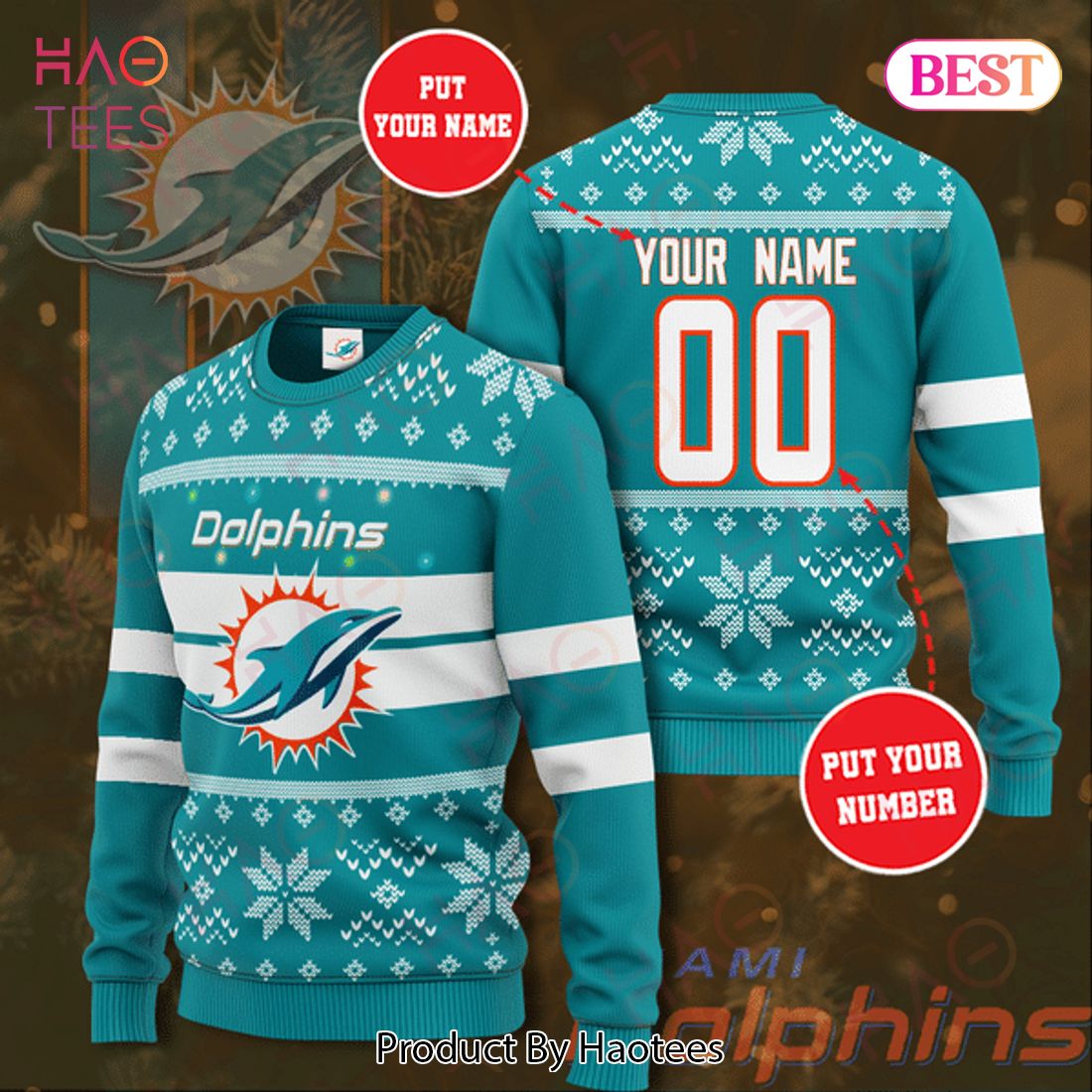 Personalized Md Christmas Sweater Personalized Md Christmas Sweater