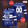 Personalized Nym Christmas Sweater Personalized Nym Christmas Sweater