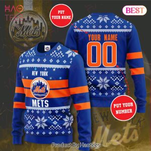Personalized Nym Christmas Sweater