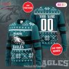 Personalized Nym Christmas Sweater Personalized Nym Christmas Sweater