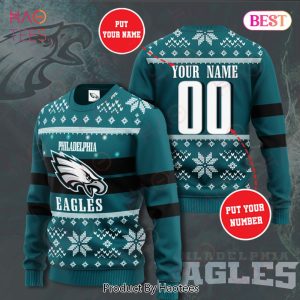 Personalized Pe Christmas Sweater