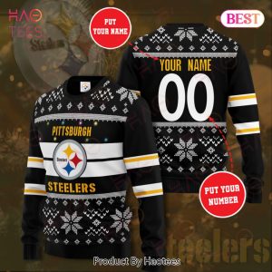 Personalized Ps Christmas Sweater