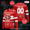 Personalized Ps Christmas Sweater Personalized Ps Christmas Sweater