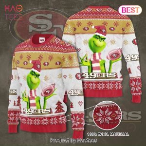 Sf Custom Sweater
