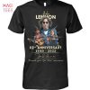 John Lenno 1940-2022 Shirt Limited Edition