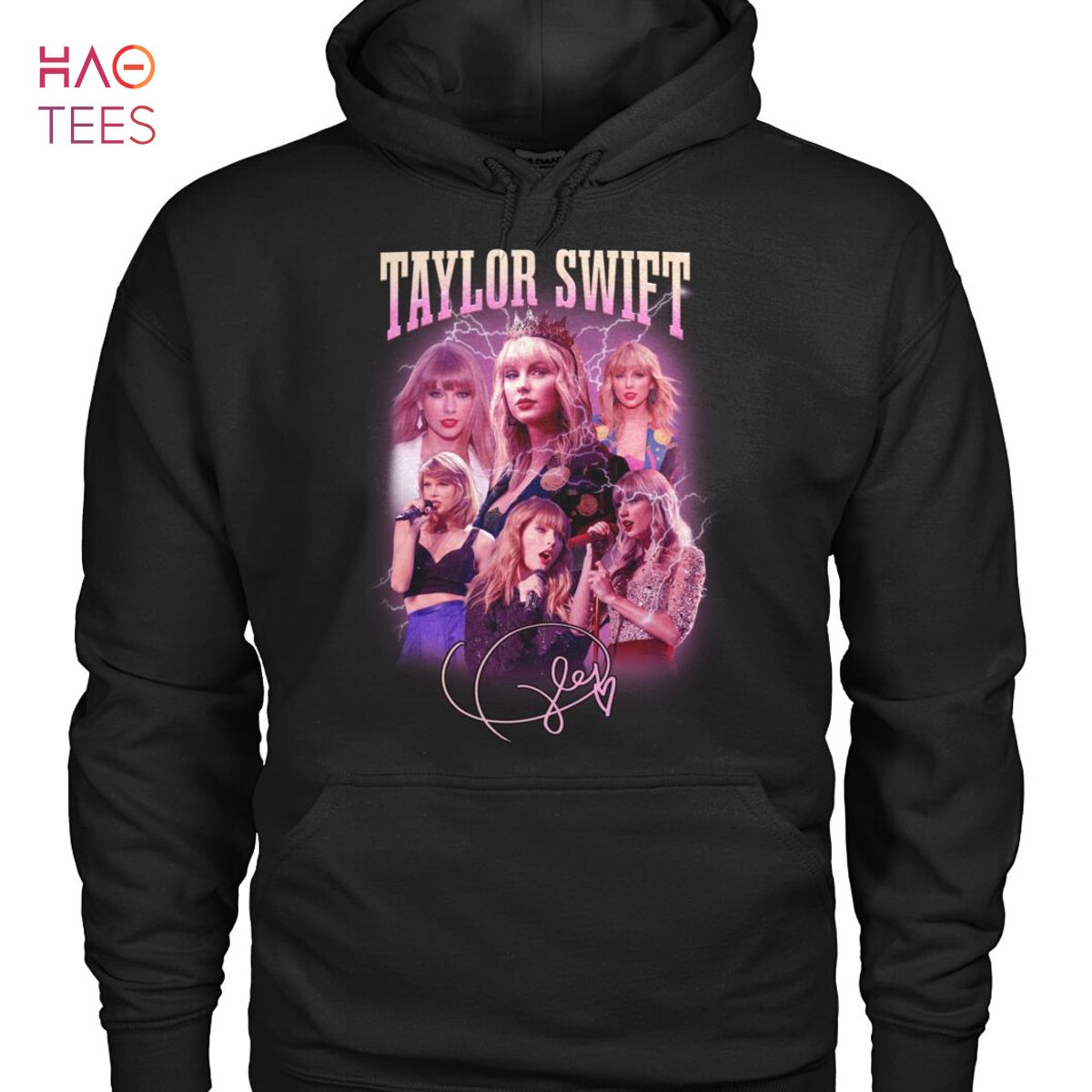 Camiseta Taylor Swift Mid Night Tee Shirt - Hnatee