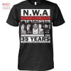 NEW BTS 2013-2022 Shirt Limited Edition