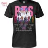 One Direction 12 Anniversary 2010-2022 Shirt