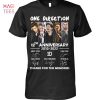 NEW BTS 2013-2022 Shirt Limited Edition