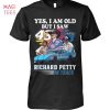Richard Petty On Track Shirt Limited Edition