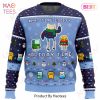 Adventure Time Christmas Quest Ugly Christmas Sweater