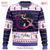 Akame ga Kill Night Raid Ugly Christmas Sweater Akame ga Kill Night Raid Ugly Christmas Sweater