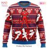 Akira Kanji Name Ugly Christmas Sweater