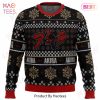 Akira Kanji Name Ugly Christmas Sweater