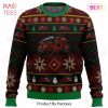 Akira Shotaro Kaneda Bike Ugly Christmas Sweater