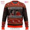 Alf Ugly Christmas Sweater Alf Ugly Christmas Sweater