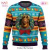 All Glory To The Hypnotoad Ugly Christmas Sweater All Glory To The Hypnotoad Ugly Christmas Sweater