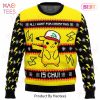 All Glory To The Hypnotoad Ugly Christmas Sweater All Glory To The Hypnotoad Ugly Christmas Sweater