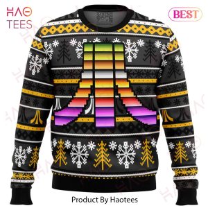 Atari Ugly Christmas Sweater